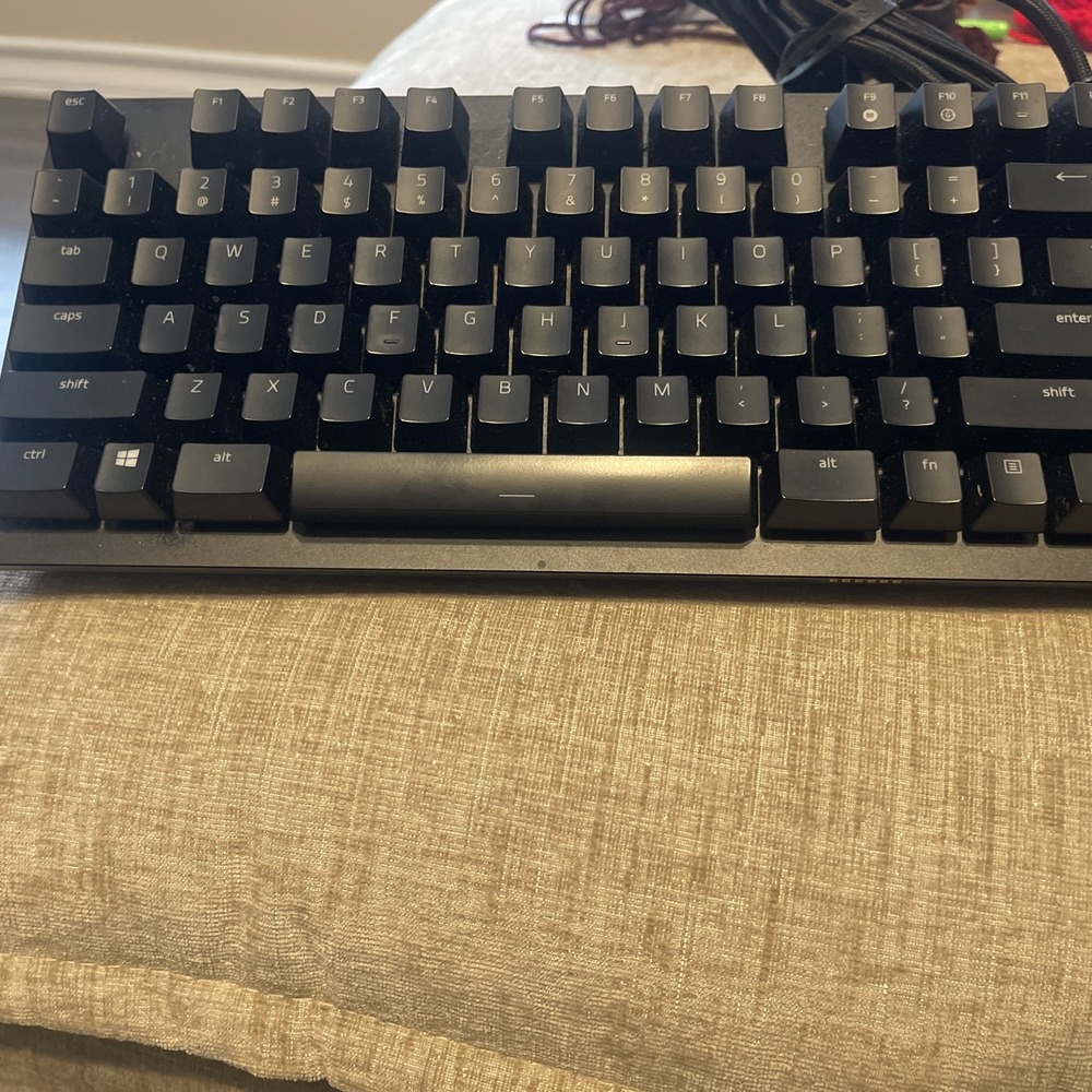 Razer Huntman Black Elite Gamer Keyboard  Rz03-0187‎ - Picture 13 of 14